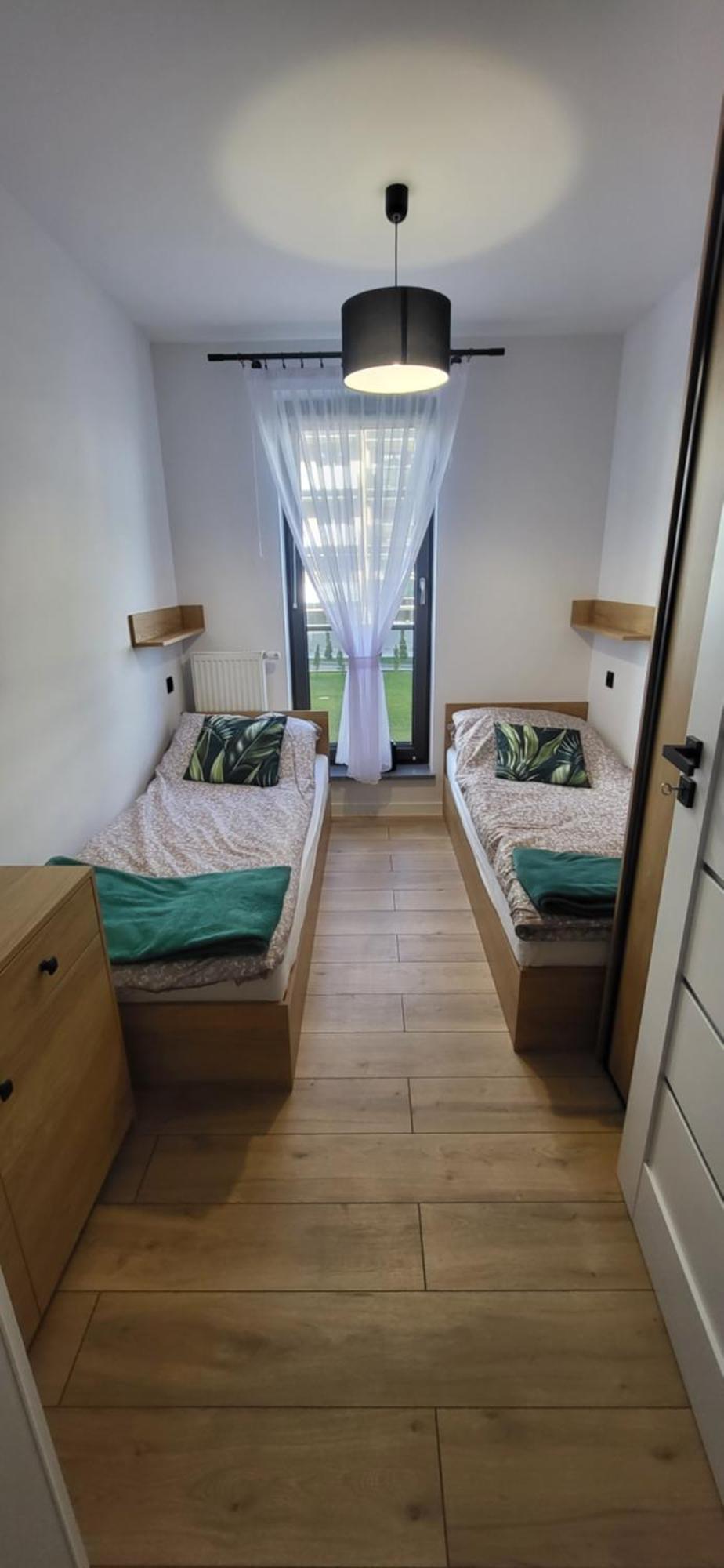 Apartament Augustów Esterno foto